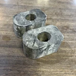 Nos Pair Gm Chevrolet Camaro Pontiac Gto 7/8" Front Sway Bar Bushings 388294. Fixed Price $15.75.