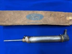 Ford Genuine Nos Power Steering Cylinder Ball Stud Valve Assembly D5DZ-3A540-B. Fixed Price $200.00.