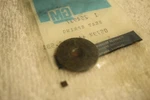 1963-1975 Corvette Power Steering Ball Stud Spring Seat Nos Gm 264937. Fixed Price $17.95.