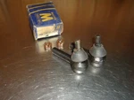 New Nos Tie Rod End Set ES104R ES104L Hudson 1940 1941 1942 1946 1947. Fixed Price $50.00.