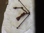 Corvette 1958-1962 Complete Steering Assy.. Fixed Price $475.00.