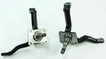 1964 1965 1966 Ford Mustang Falcon Front Drum Brake V-8 Spindle Pair C5DA C6OA. Fixed Price $319.00.