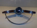 1965 1966 Chevrolet Steering Wheel Horn Oem 3882985 Impala Full Size. Fixed Price $224.99.