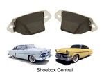 1952 1953 1954 Ford Rear Axle Rubber Bumpers Stop. Fixed Price $27.88.