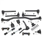 Buick Chevy Olds Pontiac 68-70 Lifetime Ball Joint Tie Rod Arm Center Link Kit. Fixed Price $366.00.