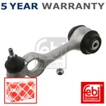 Febi Front Left Upper Track Control Arm Fits Mercedes S-class 1979-1991. Fixed Price $81.24.