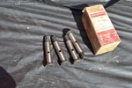 Nos Ford Truck Spring Shackle Bolts B5C-5465-A. Fixed Price $60.00.