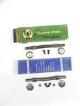 Lot 3 Nors 1955-1956-1957 Chevy Except Corvette Upper Inner Kit Moog #K-119 (b). Fixed Price $138.73.