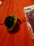 1967-1968 Corvette Turn Signal Cam Cancelling With Telescopic. Fixed Price $40.00.