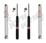Kyb Performance Upgrade Shocks Porsche 924 & 944 1/ 85 84 86 87 1988. Fixed Price $291.52.