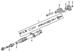 Genuine Ford Lock Housing E2LY-3511-A. Fixed Price $217.35.