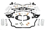 Umi A-body Handling Package- Stage 2.5 Coilovers, 450LB, Black ABF404-64-1-B. Fixed Price $4569.99.