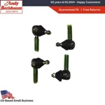 For 1949-1956 Dodge Plymouth Inner + Outer Cylinder Engine Tie Rod End Set. Fixed Price $199.00.