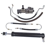 For 1963-1979 Corvette Small Block Steering Valve Cylinder Ram Hose Kit No Cores. Fixed Price $184.90.