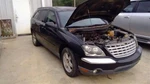 Rear Suspension Crossmember/k-frame Fits 04-08 Pacifica 978021. Fixed Price $449.99.