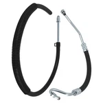 Power Steering Pressure Return Hose Line For Chevrolet R20 V20 C10 Gmc Pick Up. Fixed Price $45.86.