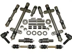Front Suspension Rebuild Kit W/king Pins 1956 1957 Pontiac Wide Shaft. Fixed Price $720.62.