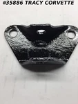 1963-1968 Corvette Steering Damper / Shock Bracket Relay Rod Good Used.. Fixed Price $39.00.