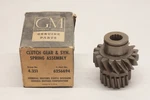 Nos 1960 Chevrolet Corvair 3-SPEED Transmission Main Drive Input Gear 6256694. Fixed Price $18.68.