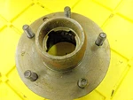 1958 Chevrolet - 1959 1960 Front Wheel Hub Nos 3799179. Fixed Price $55.00.