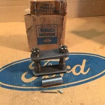 Nos Oem Ford 61 64 F100 C1TZ-5304-H Leaf Spring Rear Shackle Kit. Fixed Price $50.00.