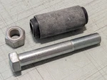 57-72 Ford Truck Front Of Rear Leaf Spring Shackle Kit B7C-5630-A New. Fixed Price $26.62.