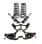 Front Coilover&tubular Control Arm Kit For 68-72 Chevelle Monte Carlo Gto Body. Fixed Price $589.99.