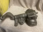 Ford C6OA-3590-D 1968-71 Fairlane Torino Power Steering Box Rebuilt W/rag Joint. Fixed Price $399.00.