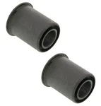 Pair Set 2 Front Lower Susp. Control Arm Bushings Moog For Dart Cuda Gtx Valian. Fixed Price $33.95.