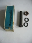 New Nos Gm 1949-62 Chevrolet Steering Control Arm Suspension 3690683 Incomplete. Fixed Price $84.99.
