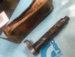 New Dodge Truck 1935 1945 Nos Steering Sector Cross Shaft 567150 Power Wagon. Fixed Price $75.00.