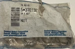 Nos Gm Spindle Nut Corvette Chevelle Camaro 442 Gs Gto Nova Impala 378137 Qty 5. Fixed Price $39.95.
