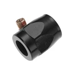 Redhorse Hose End Cover 993-06-2; Clamp Black Anodized -06AN. Fixed Price $10.70.