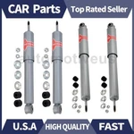 Front Rear Absorber 4 X Kyb Shocks & Struts For Datsun 1965-1972. Fixed Price $257.17.