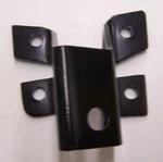 1963-1968 Corvette Non-power Steering Vibration Dampener Frame Bracket. Fixed Price $53.95.