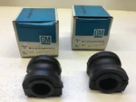 Gm Nos Lot Of Stabilizer Bar Bushings 14106752. Fixed Price $15.00.