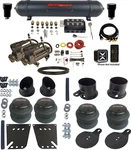 Accuair E-level VU4 Ride Kit With X-series Fits 1958-64 Chevy Impala. Fixed Price $2559.99.