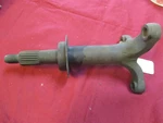 Triumph GT6 Mkii, Mkiii Vin KF20000 Rotoflex Rear Axle 214614 Nos Stanpart. Fixed Price $189.96.