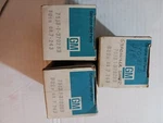Nos 1971-1985 Gm Front Stabilizer Shaf Bushings (3) 370283 Cutlass, Impala. Fixed Price $30.00.