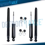 Front Rear Shocks Absorbers Assembly Ford Bronco F-150 F-250 F-350 Ranger. Fixed Price $82.57.