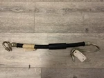 Mopar Nos P/strg. Pump Pressure Hose 73-74 Satellite, Coronet/charger W/400/440. Fixed Price $139.50.