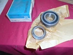 Nos 1956 Chevrolet Corvette Rear Wheel Bearing 3799122 With Retainer Nomad 150. Fixed Price $45.00.