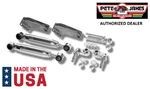 Chrome Bolt-on Front Shock Kit 1928-1931 Model & 1932 Ford Made In Usa. Fixed Price $329.99.
