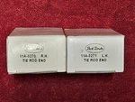 1939-1964 Ford 11A-3270/11A-3271 Tie Rod End Rh Lh Pair New. Fixed Price $34.95.