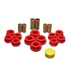 Energy Suspension Es Cntrl Arm Bushings - Red 16.3112R. Fixed Price $65.06.