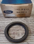 Nos Oem 1953-63 Ford Steering Gear Sector Shaft Seal B6A-3591-A. Fixed Price $9.99.