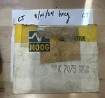 Suspension Strut Rod Bushing Kit Moog K7079. Fixed Price $26.99.
