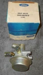 1966 1967 Ford Custom Galaxie Nos Cyl 240 Thermactor Anti Backfire Gulp Valve. Fixed Price $199.00.
