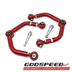 For Mazda RX-8 (fe) 2004-11 Adjustable Front Upper Camber Arms. Fixed Price $255.00.