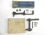Lot 61-64 63-66 Chevy/gmc Truck High Perf Idler Arm W/bracket Moog #K-483. Fixed Price $112.48.